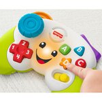 Mattel HXB62 - Fisher Price Manette de jeu ludique