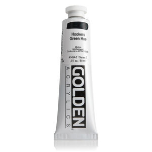 GOLDEN H.B 60 ml Vert Hooker S7