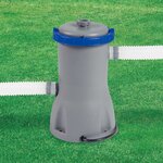 Bestway pompe de filtration 3028 l/h 58386