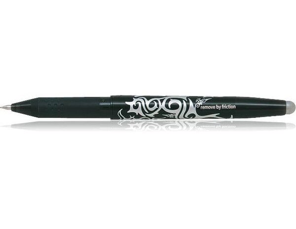 Stylo roller FriXion Ball 0 7 Noir PILOT