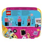 Lego 10914 duplo la boîte de briques deluxe  jeu de construction avec rangement  jouet éducatif pour bébés de 1 an et demi