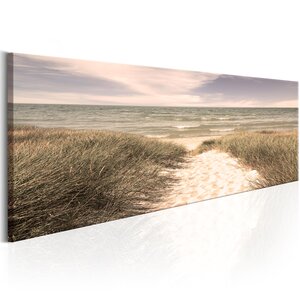 Tableau - summer dream l x h en cm 120x40