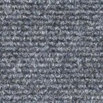 vidaXL Tapis d'escalier autocollants 30 pièces 56 x 17 x 3 cm Gris clair Demi-rond