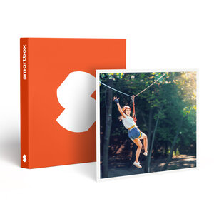 SMARTBOX - Coffret Cadeau Carte cadeau Aventure - 40 € -  Multi-thèmes
