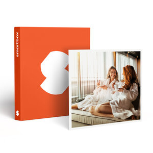 SMARTBOX - Coffret Cadeau Pause relaxante avec massage ou accès à l'espace bien-être - Bien-être