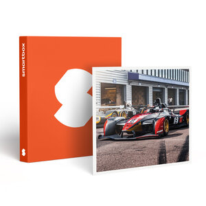 SMARTBOX - Coffret Cadeau Stage de pilotage : 1 session au volant d'une Wolf Thunder avec visite d'écurie près d'Alès -  Sport & Aventure