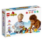 Lego 10997 - Duplo Disney L'aventure au camping