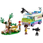 Lego 41749 - Friends Le camion de reportage