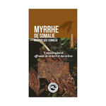 Résine de Myrrhe de Somalie à brûler 120 g