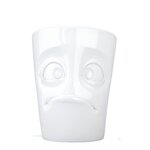 Tasse en Porcelaine Humeur Tassen - Perplexe