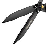 GRÜNTEK Cisailles à haies TEFLON PIKE 570 mm