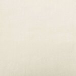 vidaXL Ensemble de Canapés Crème 173 x 131 x 67 cm Velours