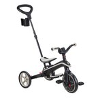 Globber 732-466-2 - EXPLORER TRIKE FOLDABLE 4 en 1 - Taupe