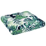 vidaXL Salon de jardin palette 4Pièces avec coussins Bois de pin imprégné