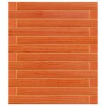 vidaXL Jardinière cire marron 90x40x46 cm bois de pin massif