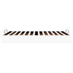 vidaXL Cadre de lit ottoman sans matelas blanc 140x190 cm similicuir