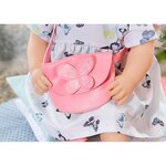 Zapf Creation 706701 - Baby Annabell Ensemble robe papillon 43 cm