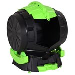 vidaXL Composteur à tambour 49 5x44 5x57 cm 50 L