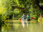 SMARTBOX - Coffret Cadeau Vol en montgolfière au-dessus du Marais poitevin avec visite en barque en semaine pour 2 personnes -  Sport & Aventure