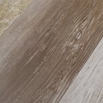 vidaXL Planches de plancher PVC Non auto-adhésif5 26m²Délavage de bois