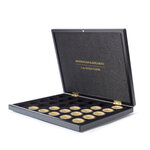 Coffret Volterra pour 30 pièces en Or Australian Kangaroo (1 OZ.)