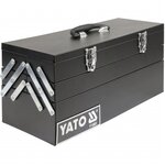 YATO Boîte à outils Acier 460 x 200 x 225 mm