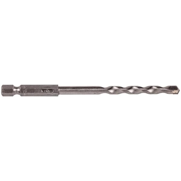 Wolfcraft jeu de forets à pierre 5 pièces 4-10 mm 7123000