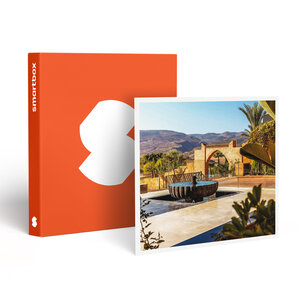 SMARTBOX - Coffret Cadeau 3 jours en hôtel 5* avec bateau  massage et cocktail au Maroc -  Séjour