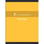 Cahier 24x32 48 pages seyès 70g + 48 pages unies 90g travaux pratiques piqure