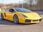 SMARTBOX - Coffret Cadeau Stage de pilotage : 4 tours sur le circuit d'Alès en Lamborghini Gallardo LP-560 -  Sport & Aventure