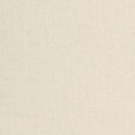 vidaXL Ensemble de canapés 2 Pièces crème tissu