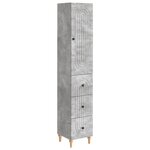 vidaXL Ensemble de Meubles 2 Pièces 33 x 34 5 x 90 cm Bois d'ingénierie