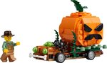 LEGO Halloween - Camionnette de la citrouille d'Halloween 40822