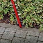 Einhell taille-haie sans fil ge-ch 36/65 li-solo 36v