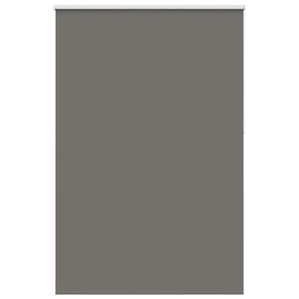 vidaXL Store enrouleur occultant largeur du tissu 146 6 cm polyester