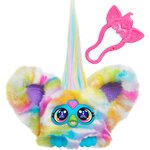 Hasbro G1778 - Furblets Zee-Bah - Mini zèbre en peluche