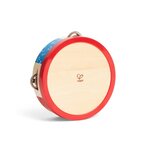 Hape E0607 - Tambourin pour enfant