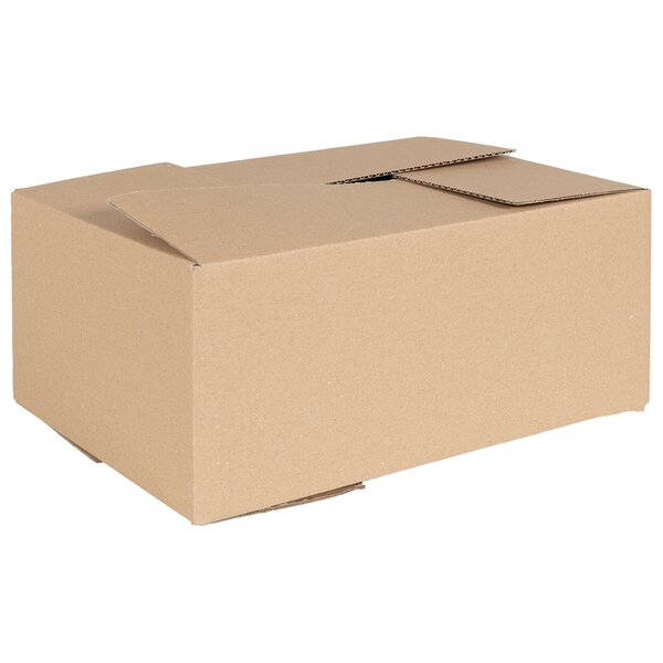 vidaXL Boîte Pliable 50 Pièces 35x24x15 cm