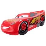 Mattel FFP69 - Mister Crash avec Lightning MC Queen  jeu de société pour enfants