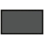 vidaXL Ensemble de canapé de jardin 2 Pièces Marron et rouge polyrotin