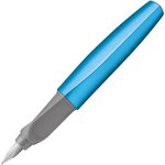 Roller Rechargeable Twist R457 avec 2 Cartouches Frosted Blue PELIKAN