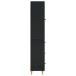 vidaXL Ensemble de Meubles 2 Pièces 33 x 34 5 x 90 cm Bois d'ingénierie