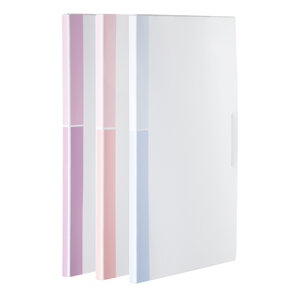 Chemises porte-documents color dream tarifold a4 - couleurs assorties - lot de 6
