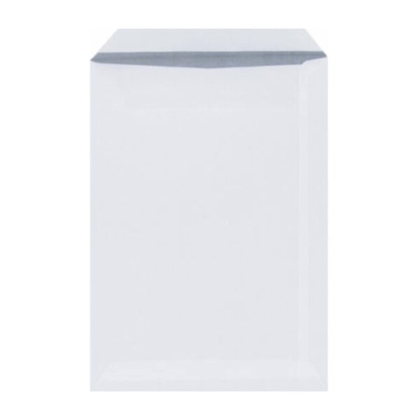 Lot de 5 Enveloppes blanches 80 g - 16,2 x 22,9 cm