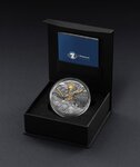Pièce de monnaie en Argent 5 Dollars g 62.2 (2 oz) Millésime 2024 Legendary Warriors SPARTACUS (PRÉCOMMANDE)