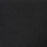 vidaXL Fauteuil inclinable avec repose-pieds noir similicuir