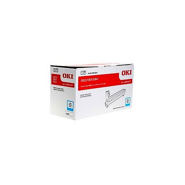 Oki C822 Tambour Cyan 44844407 (C822)