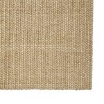 vidaXL Tapis en sisal pour griffoir 66x200 cm