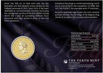 Pièce de monnaie en Cupronickel 1 Dollar g 13.5 Millésime 2026 ANZAC DAY (PRÉCOMMANDE)