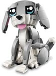 LEGO Creator 3-en-1 - Le Chat Joueur (31163) : Créez et Amusez-vous !
